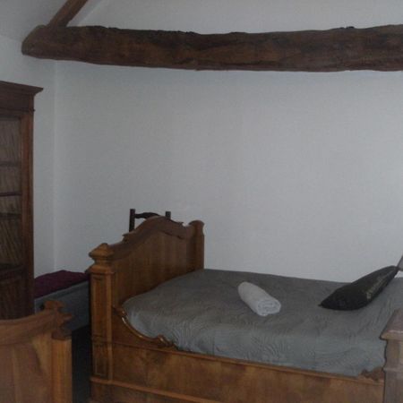 Grange Dans Ancien Corps De Ferme Hotel Bellengreville  Luaran gambar