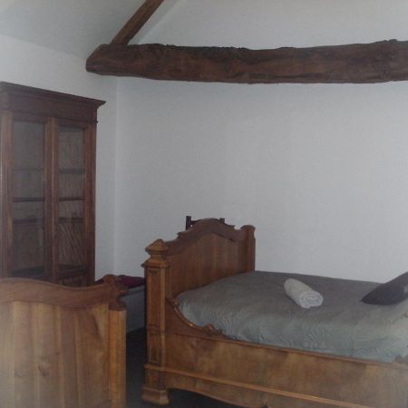 Grange Dans Ancien Corps De Ferme Hotel Bellengreville  Luaran gambar