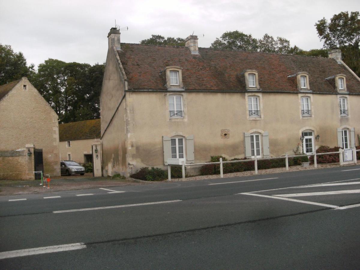 Grange Dans Ancien Corps De Ferme Hotel Bellengreville  Luaran gambar