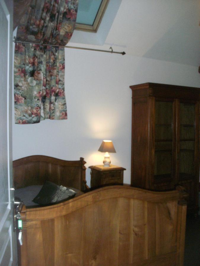 Grange Dans Ancien Corps De Ferme Hotel Bellengreville  Luaran gambar