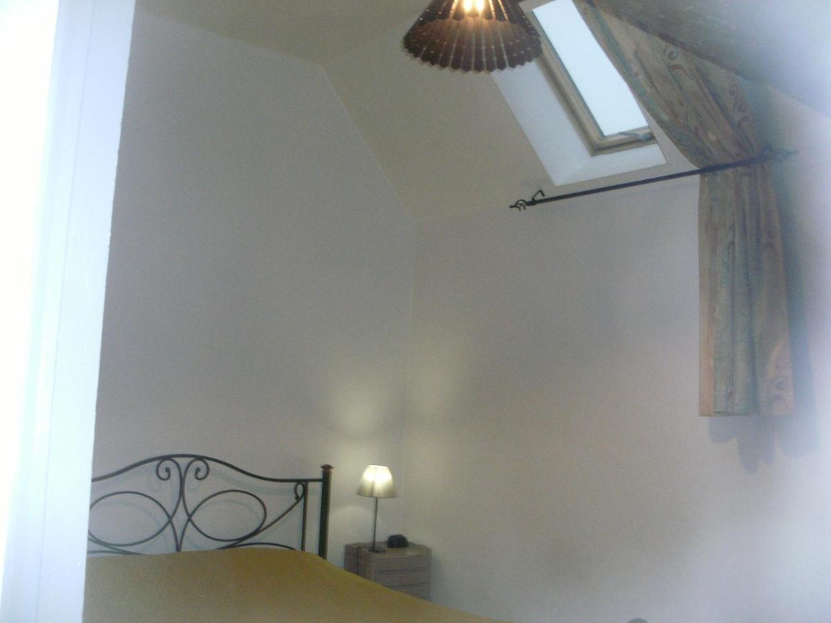 Grange Dans Ancien Corps De Ferme Hotel Bellengreville  Luaran gambar